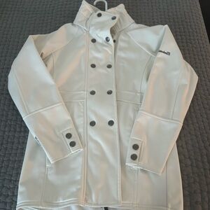 Avalanche Women's White Jacket